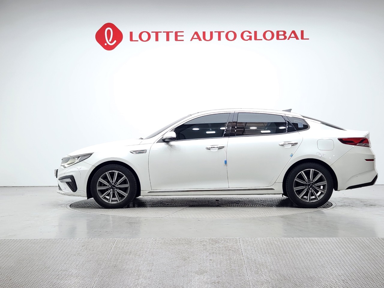 2020 KIA THE NEW K5 2.0 Prestige