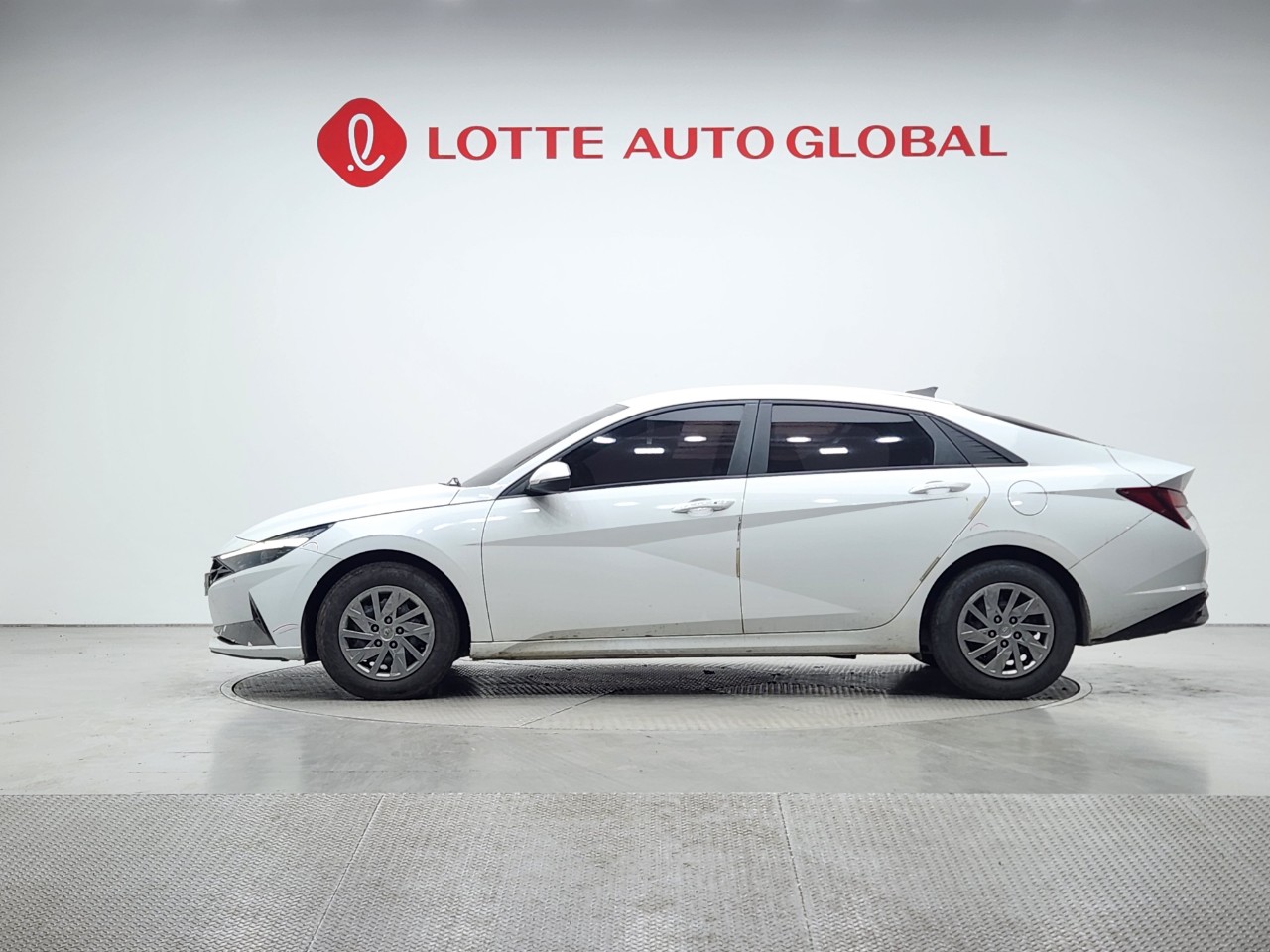 2022 HYUNDAI AVANTE (CN7) 1.6 LPI STD