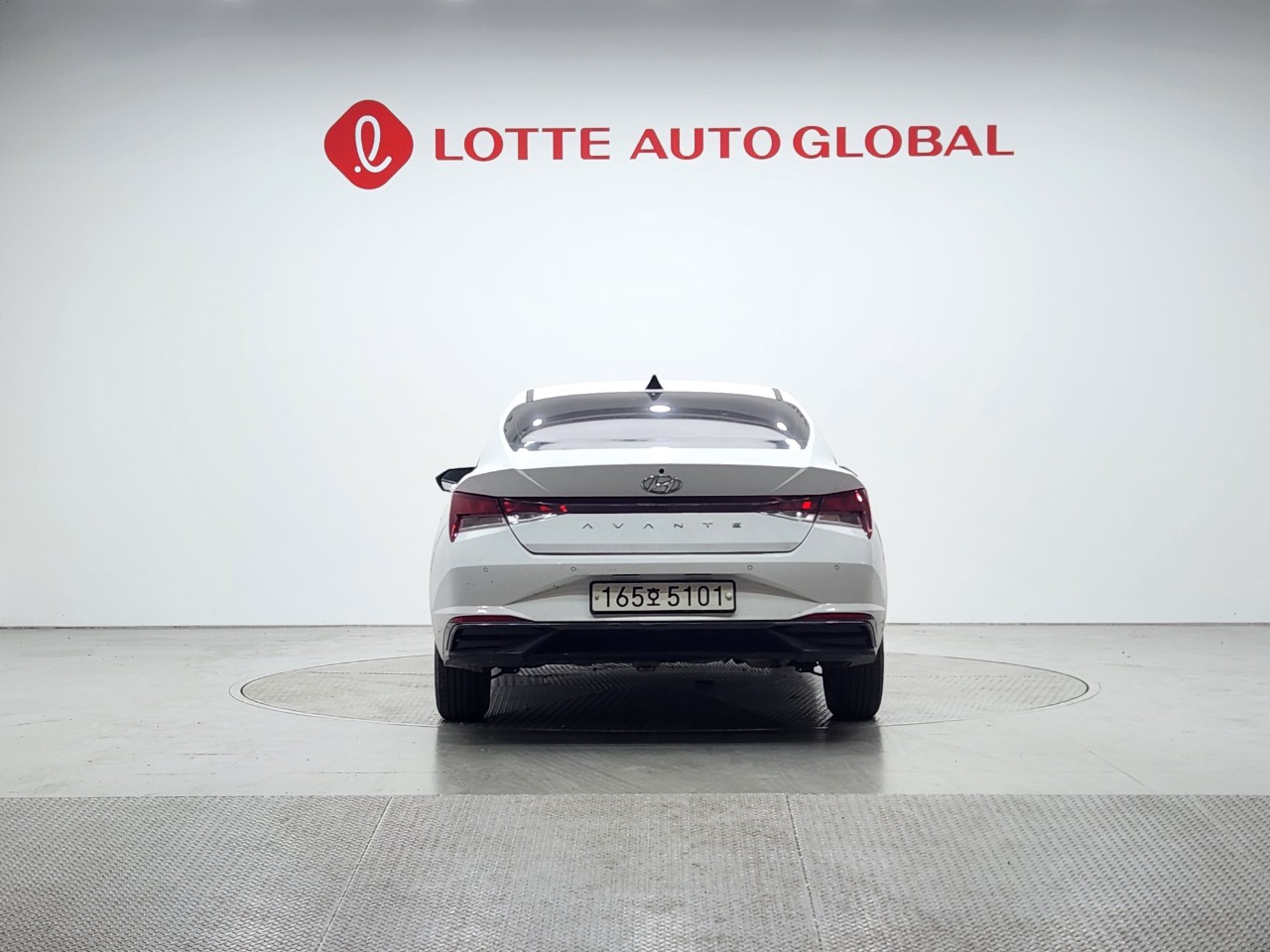 2022 HYUNDAI AVANTE (CN7) 1.6 LPI STD