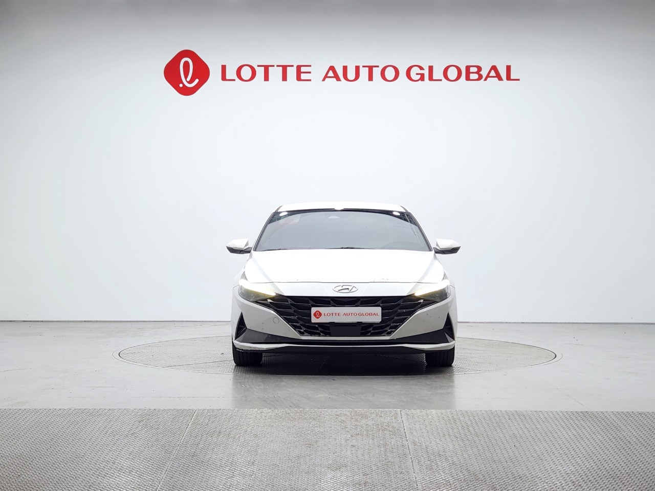 2021 HYUNDAI AVANTE HYBRID (CN7) HEV Smart