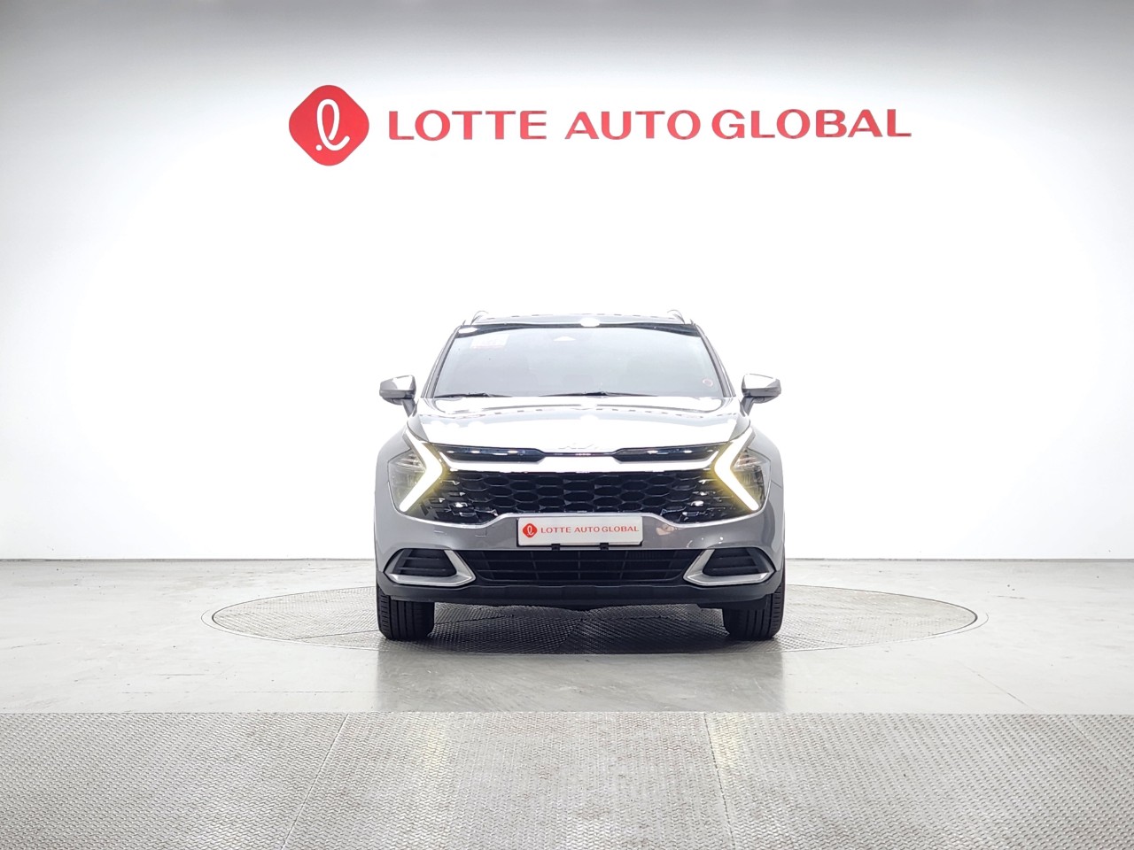 2022 KIA THE ALL NEW SPORTAGE (NQ5) 2.0 Diesel 2WD Prestige