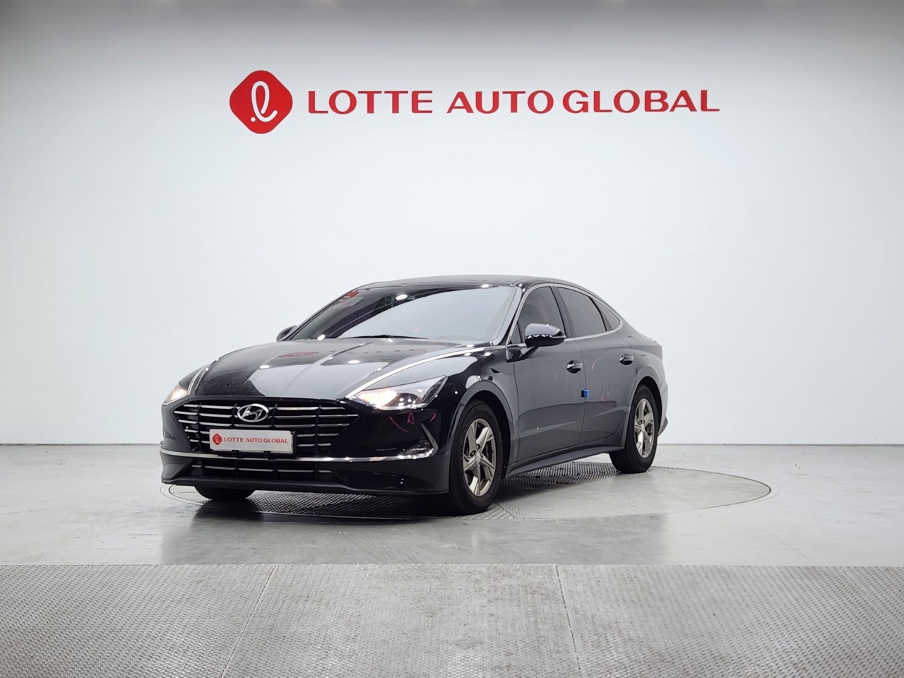 2020 HYUNDAI SONATA (DN8) L2.0 style