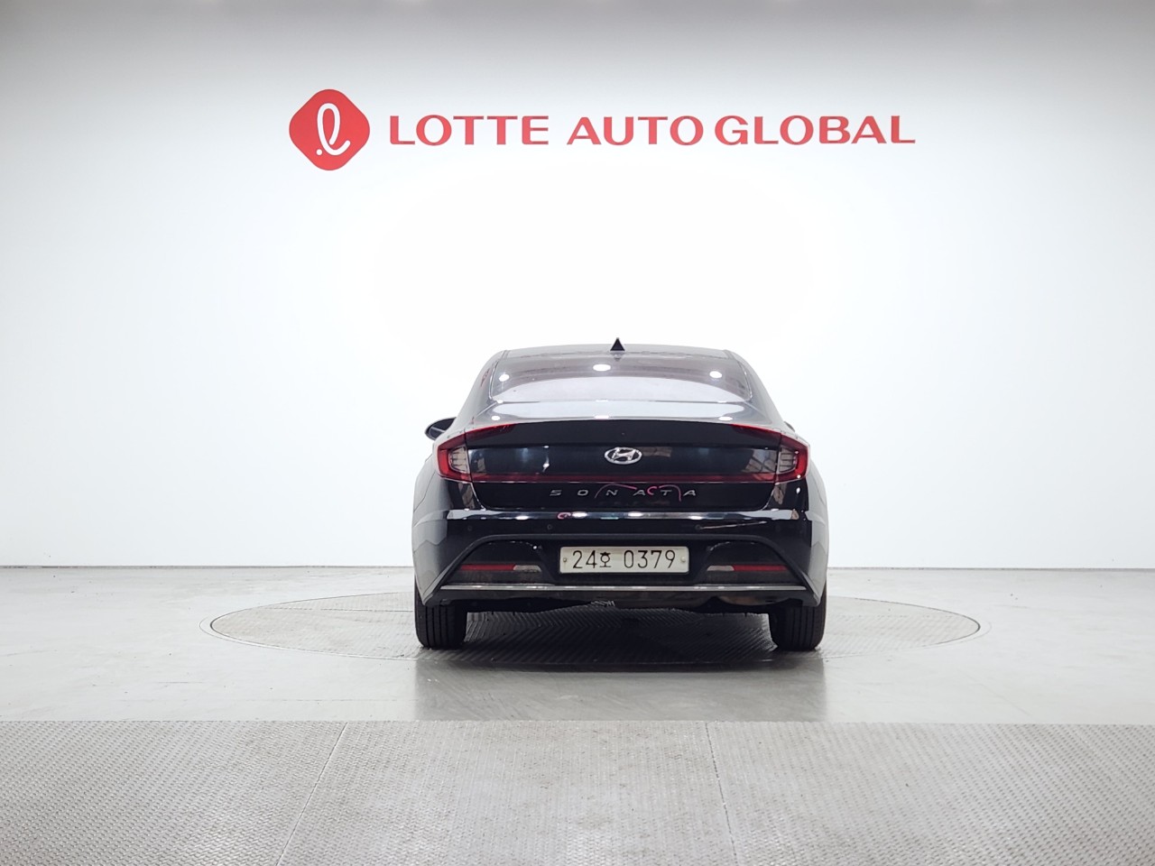 2020 HYUNDAI SONATA (DN8) L2.0 style