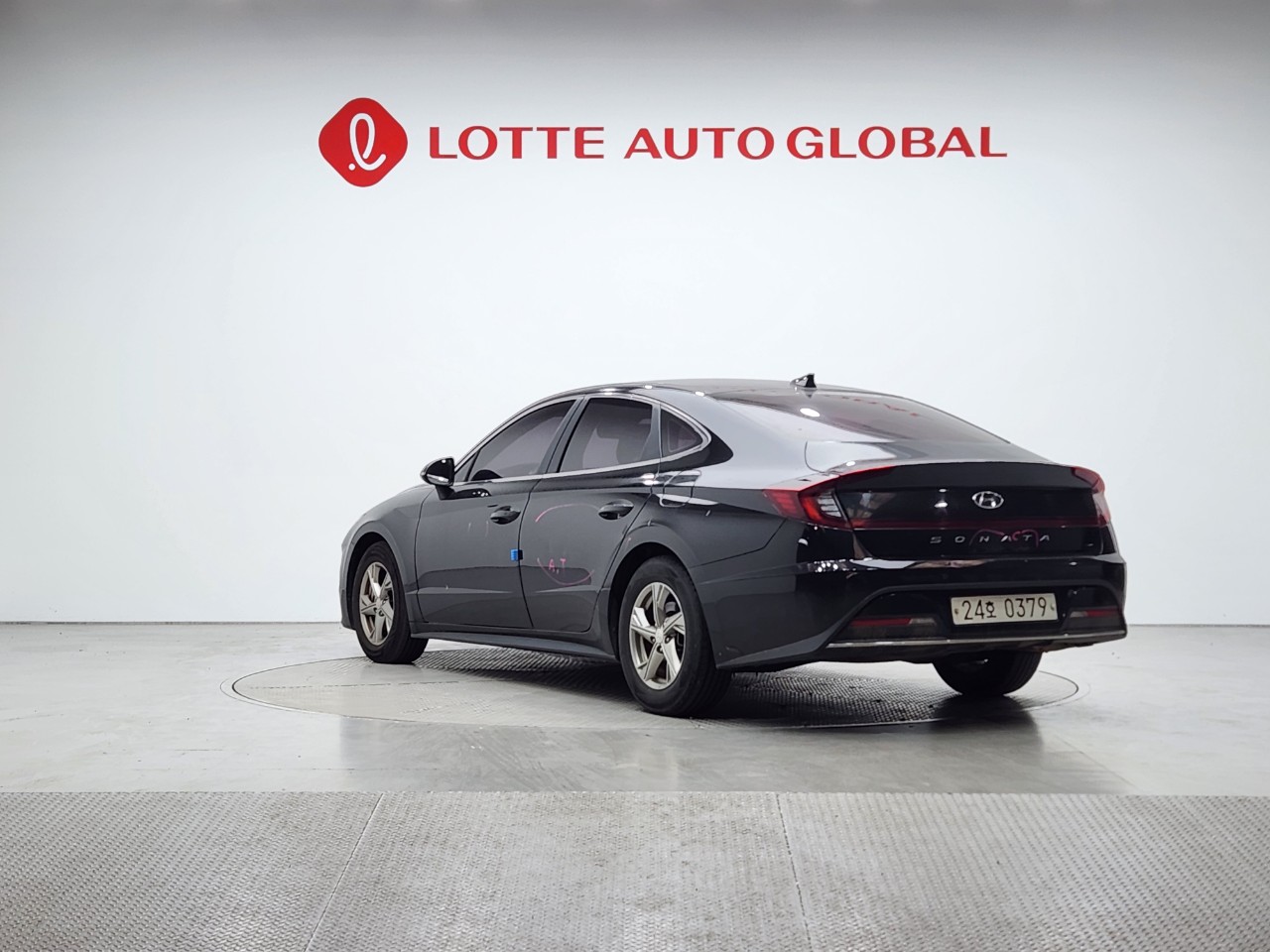 2020 HYUNDAI SONATA (DN8) L2.0 style