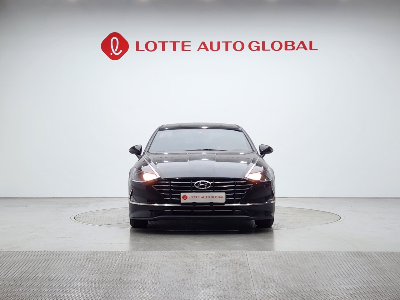 2020 HYUNDAI SONATA (DN8) L2.0 style