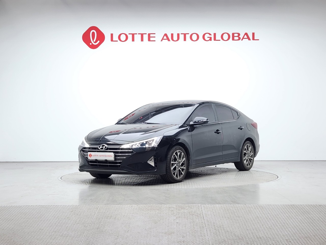 2020 HYUNDAI THE NEW AVANTE AD 1.6 Gasoline Smart Choice