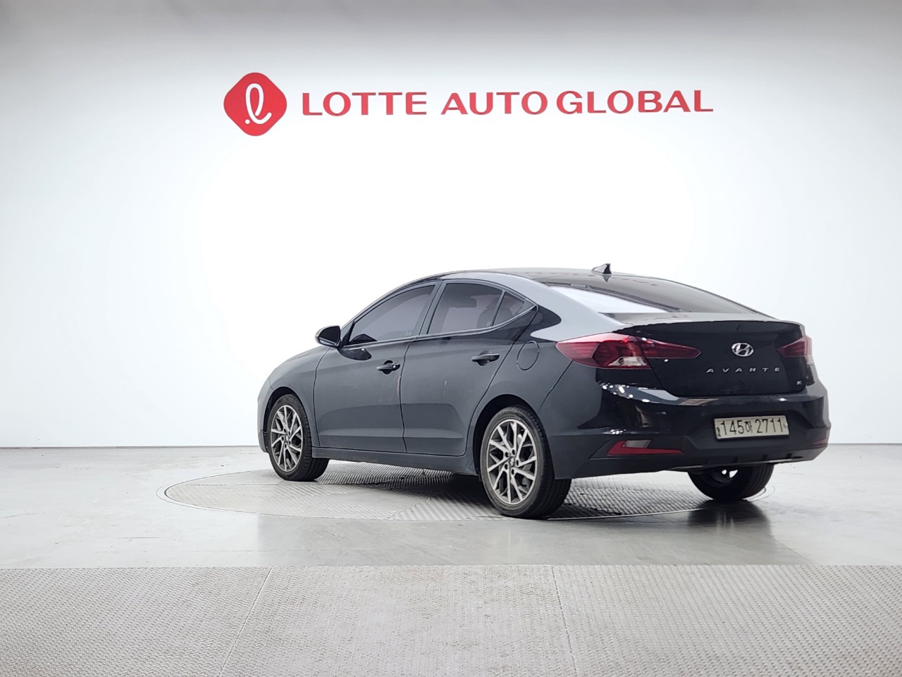 2020 HYUNDAI THE NEW AVANTE AD 1.6 Gasoline Smart Choice