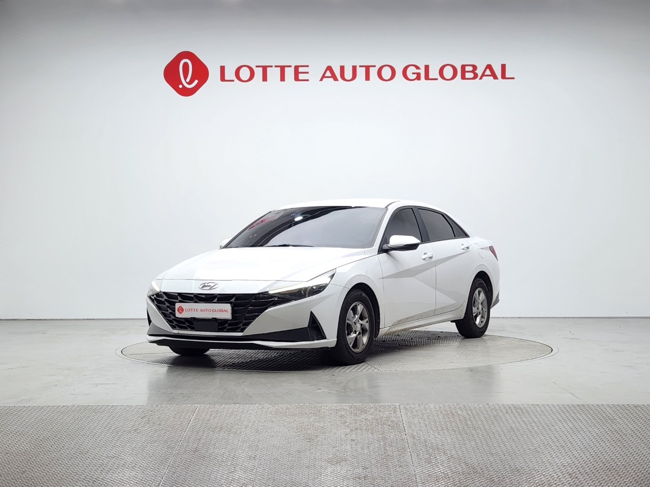 2021 HYUNDAI AVANTE (CN7) 1.6 Gasoline Modern