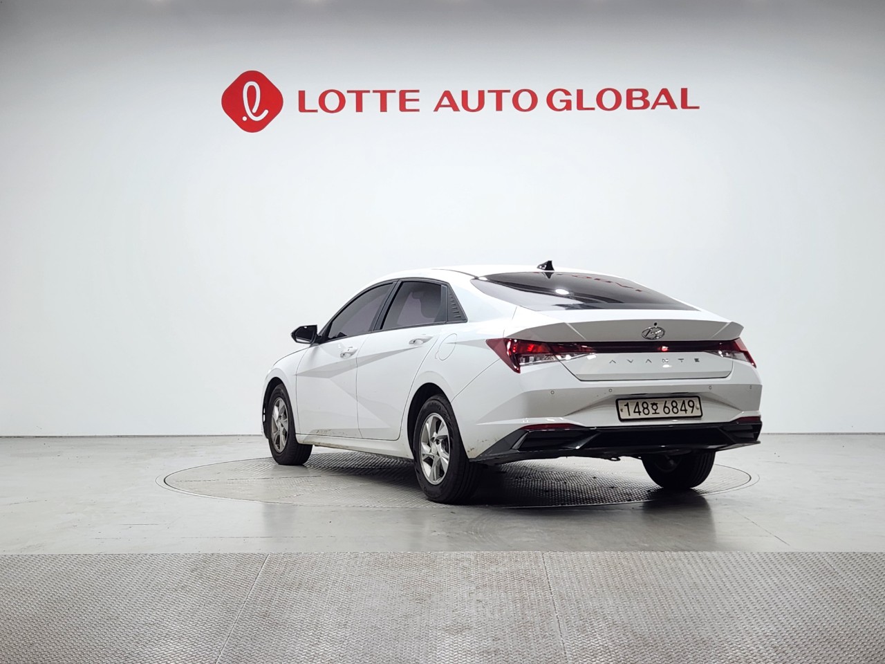 2021 HYUNDAI AVANTE (CN7) 1.6 Gasoline Modern