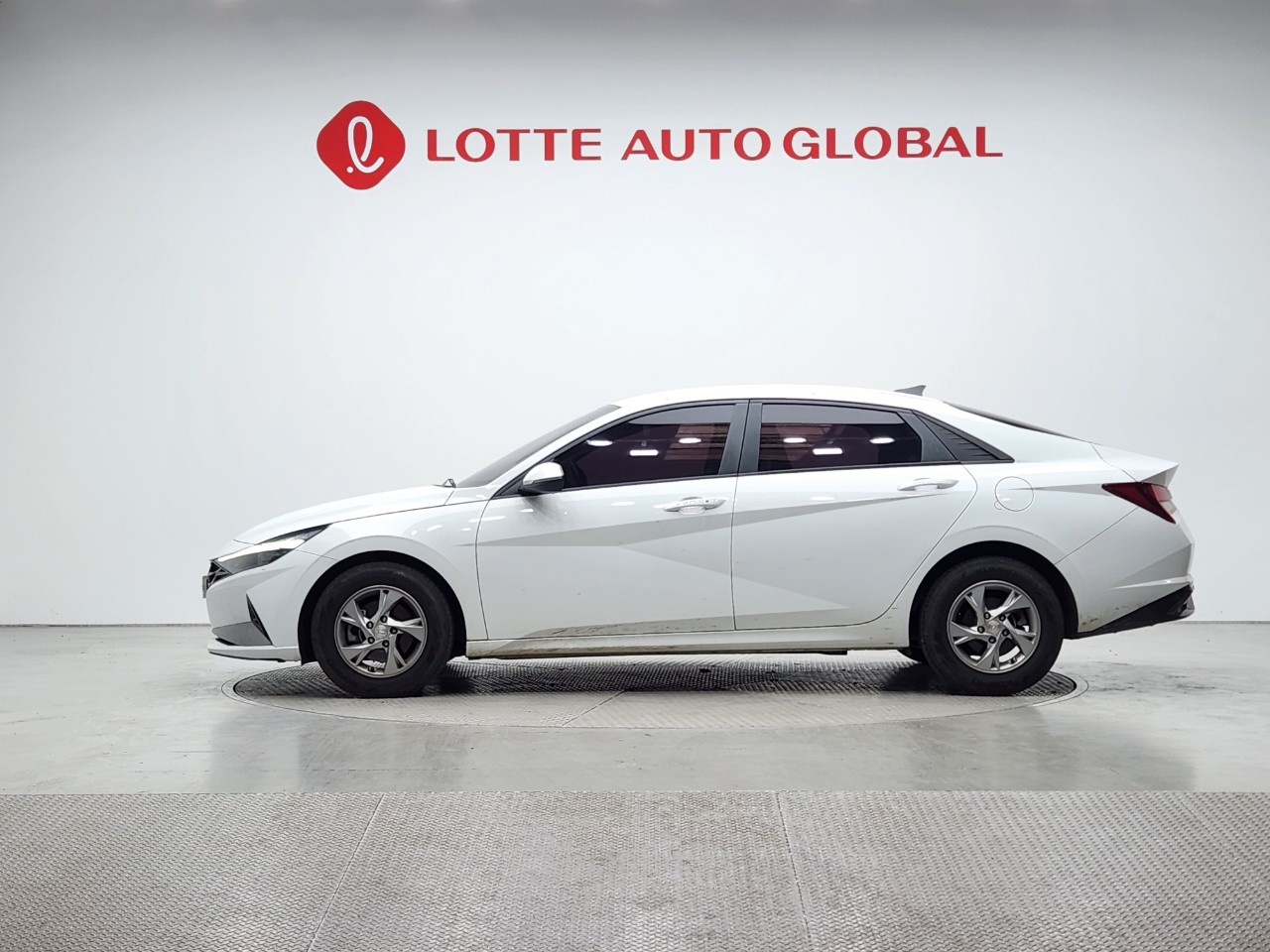 2021 HYUNDAI AVANTE (CN7) 1.6 Gasoline Modern