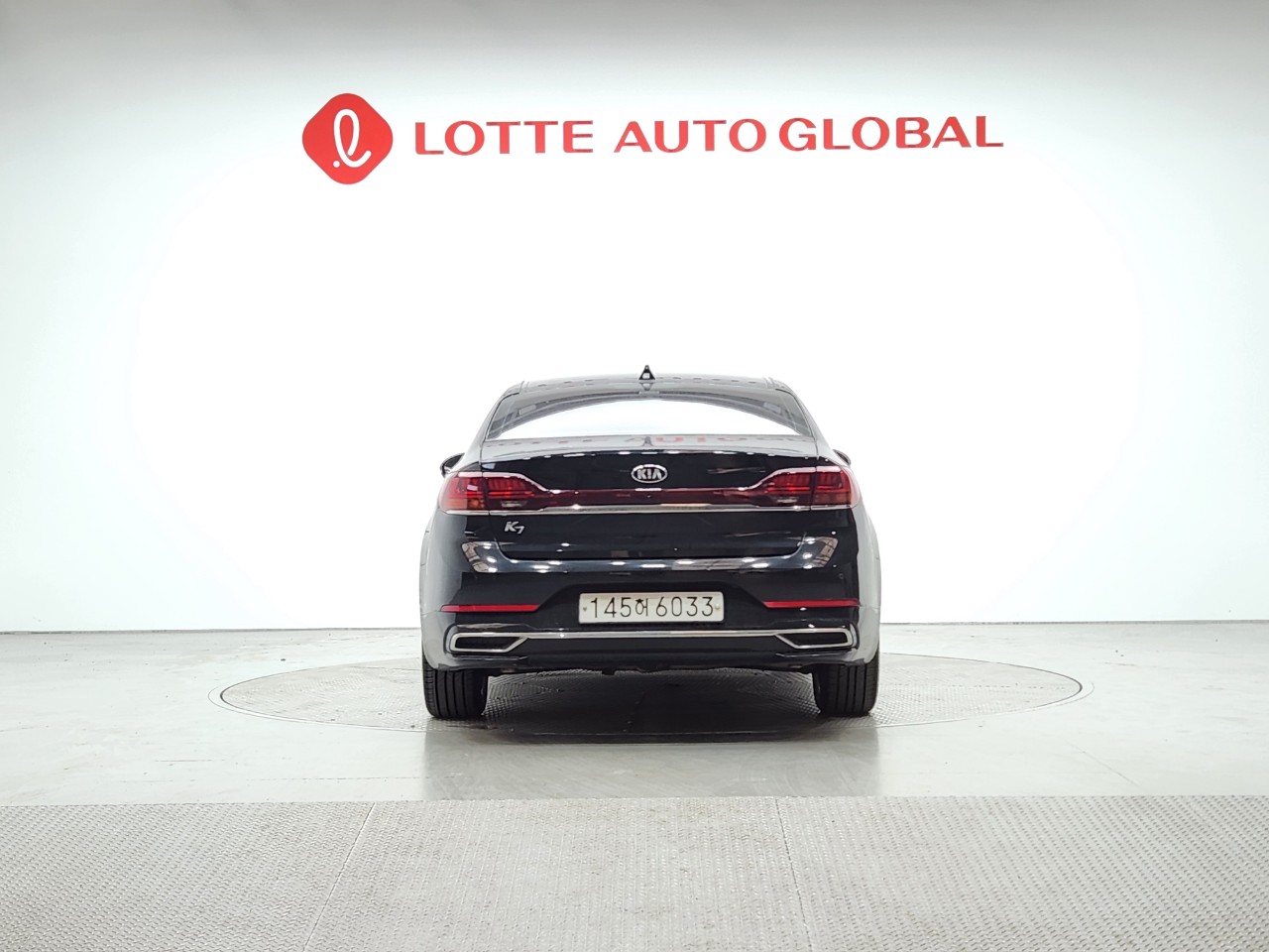 2020 KIA K7 PREMIER 2.5 GDi Noblesse