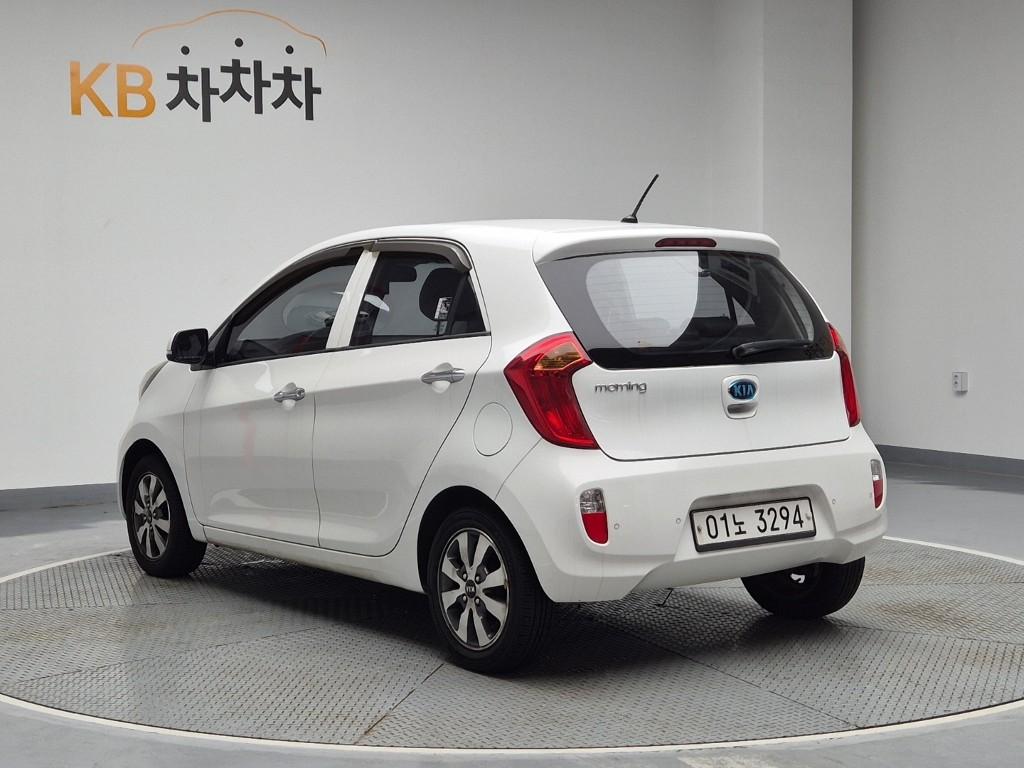 2013 KIA ALL NEW MORNING 