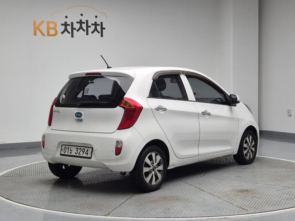 2013 KIA ALL NEW MORNING 