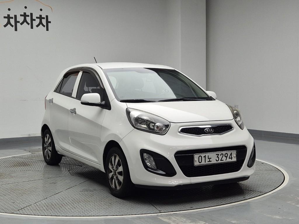 2013 KIA ALL NEW MORNING 