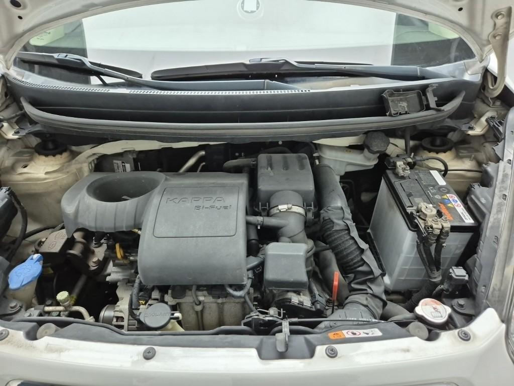 2013 KIA ALL NEW MORNING 