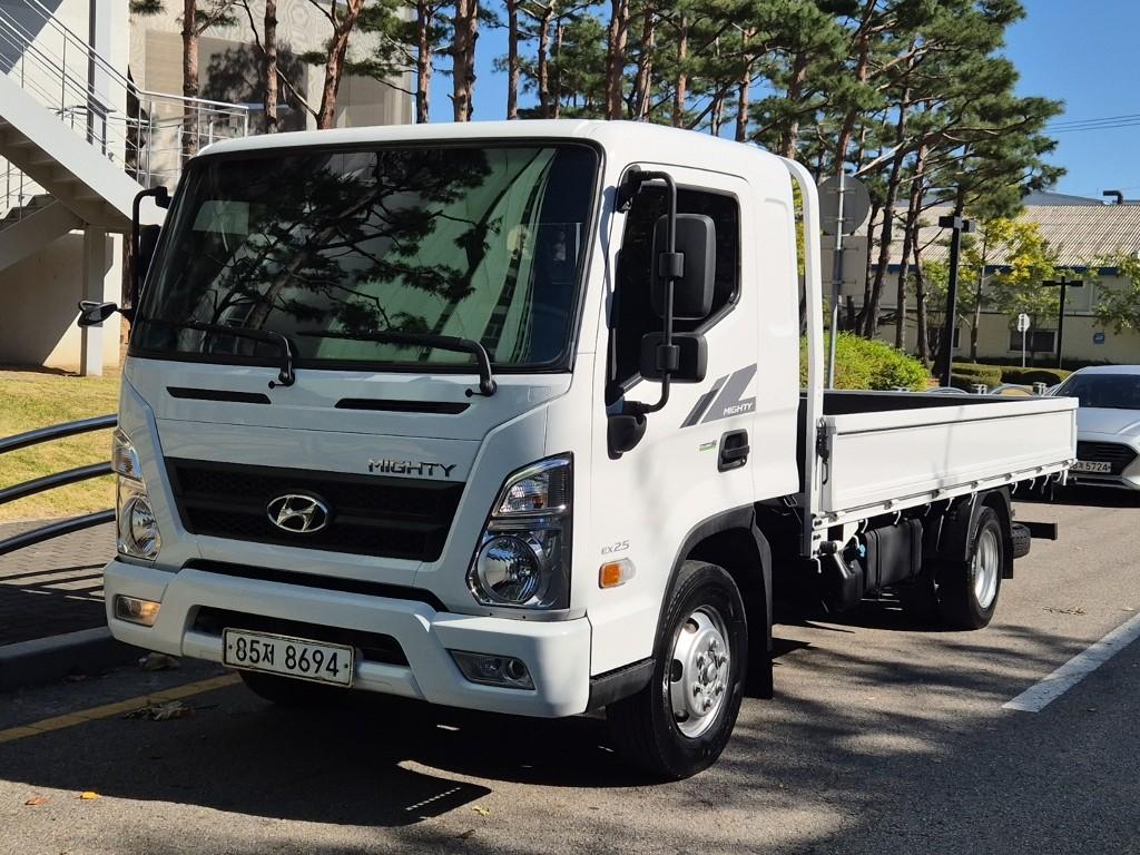 2017 HYUNDAI All New MIGHTY 