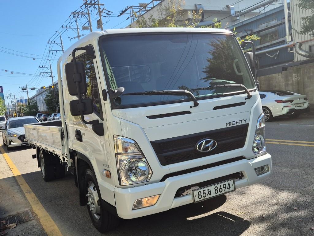 2017 HYUNDAI All New MIGHTY 