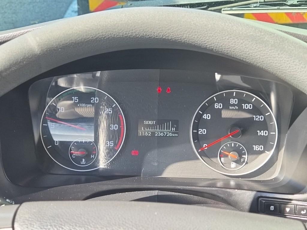 2017 HYUNDAI All New MIGHTY 