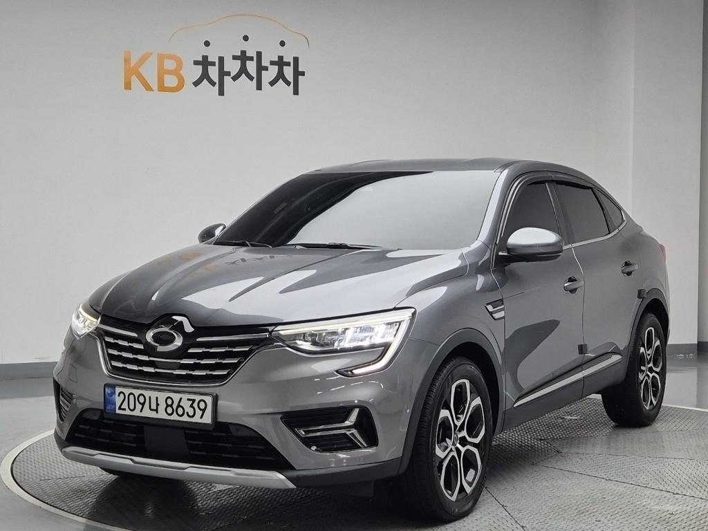 2023 RENAULT KOREA XM3 
