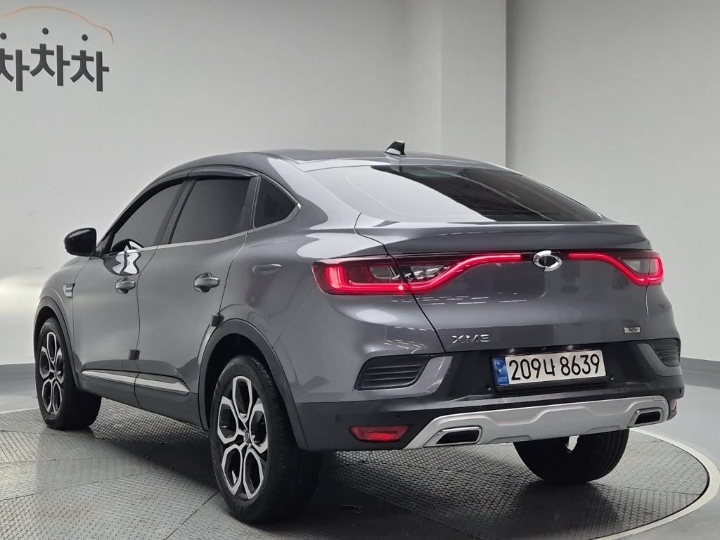 2023 RENAULT KOREA XM3 