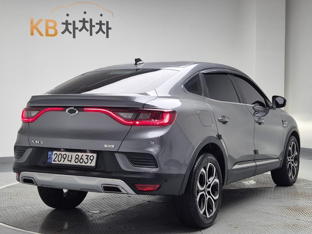 2023 RENAULT KOREA XM3 