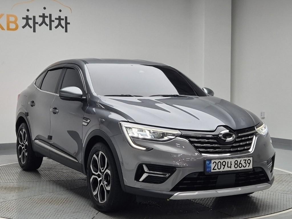 2023 RENAULT KOREA XM3 