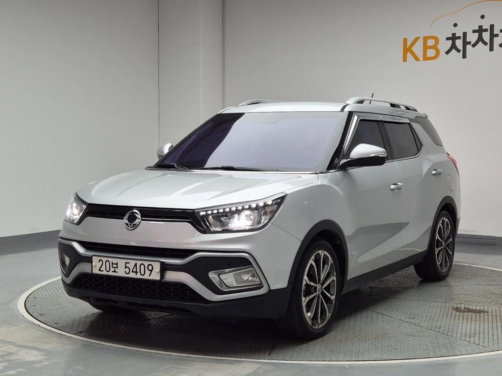 2017 SSANGYONG TOVOLI AIR 