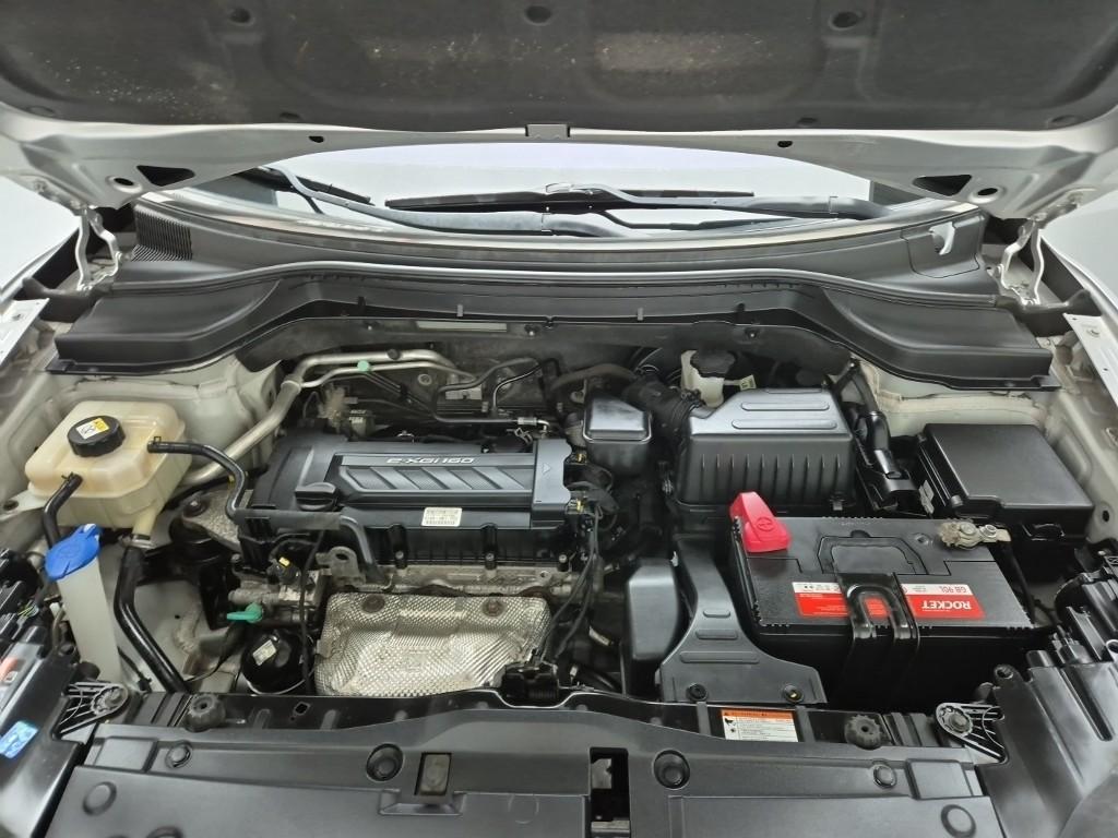 2017 SSANGYONG TOVOLI AIR 