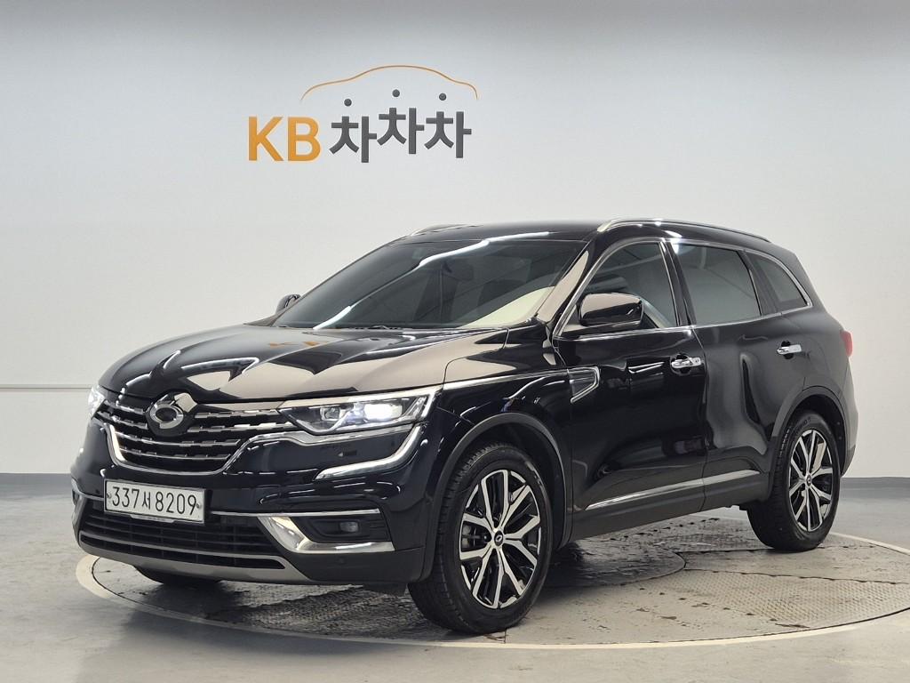 2020 RENAULT KOREA THE NEW QM6 