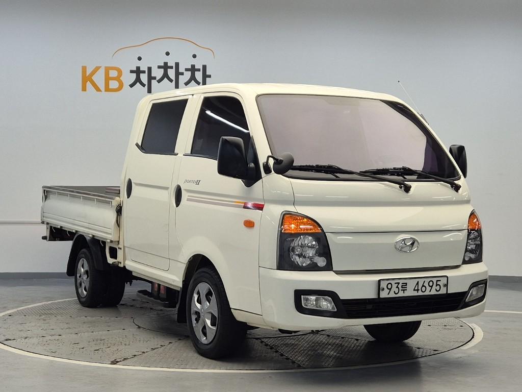 2018 HYUNDAI PORTER II 