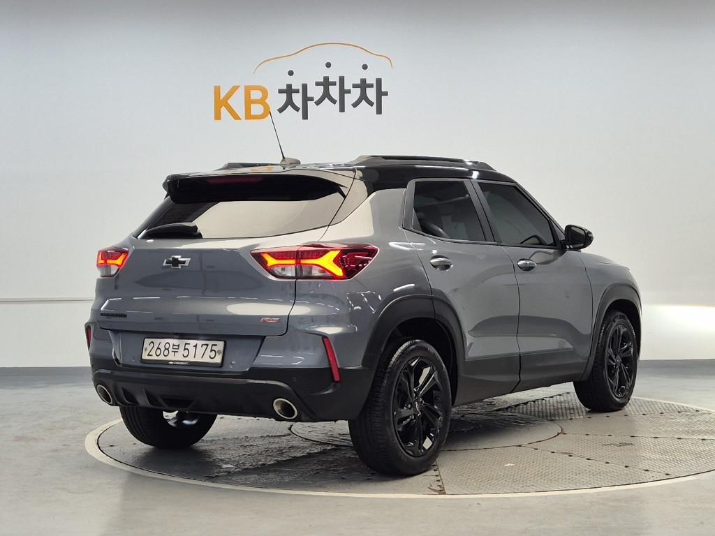 2021 CHEVROLET(GM) TRAILBLAZER 