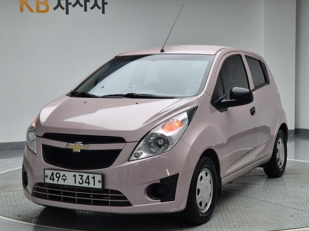 2012 CHEVROLET(GM) SPARK 