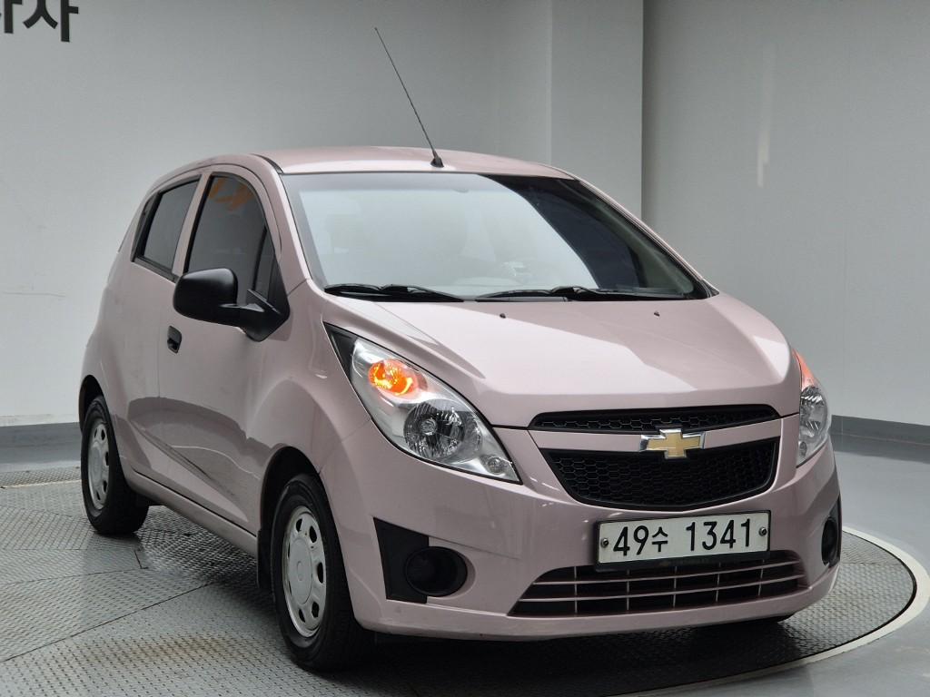 2012 CHEVROLET(GM) SPARK 
