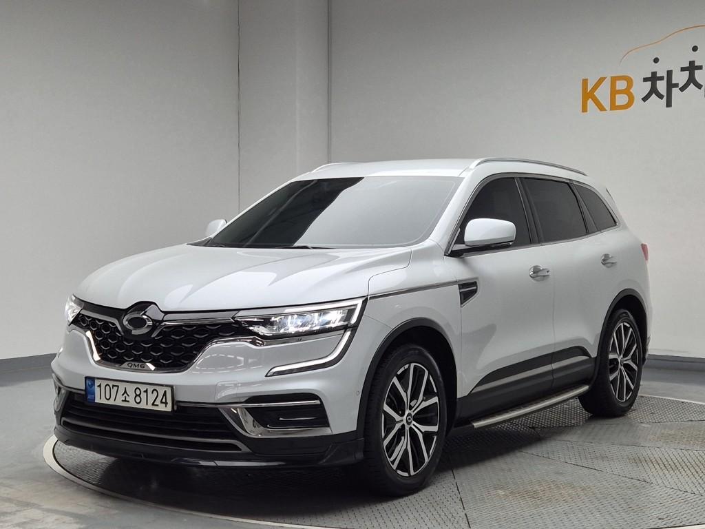 2021 RENAULT KOREA NEW QM6 
