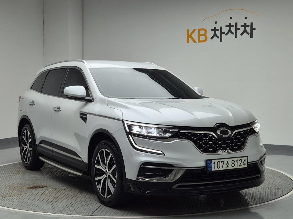 2021 RENAULT KOREA NEW QM6 