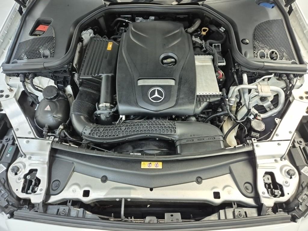 2018 BENZ E CLASS (5Gen) 