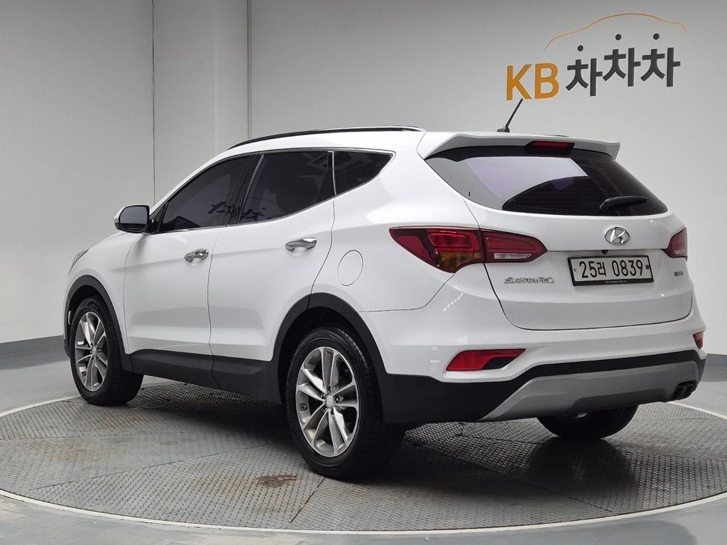 2016 HYUNDAI SANTAFE THE PRIME 