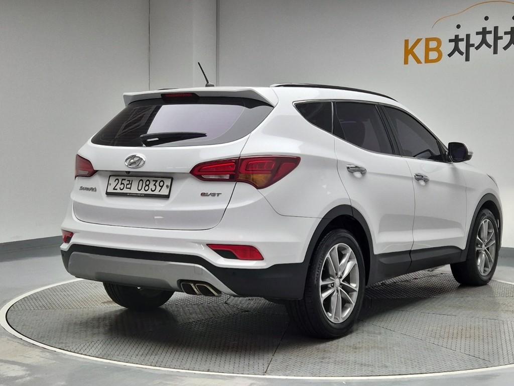 2016 HYUNDAI SANTAFE THE PRIME 