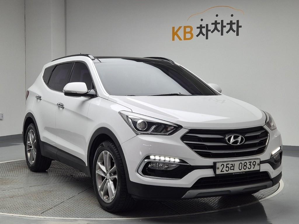 2016 HYUNDAI SANTAFE THE PRIME 
