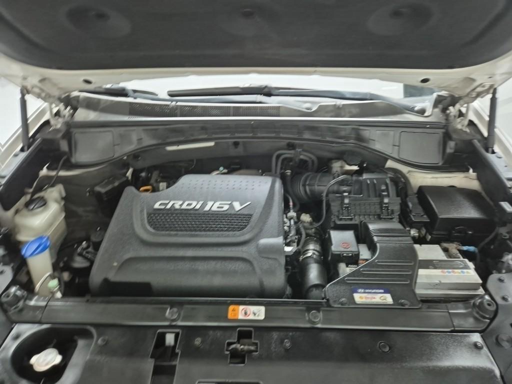 2016 HYUNDAI SANTAFE THE PRIME 