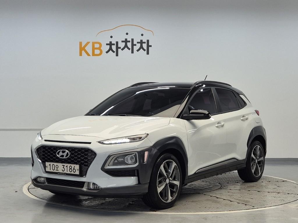 2018 HYUNDAI KONA 