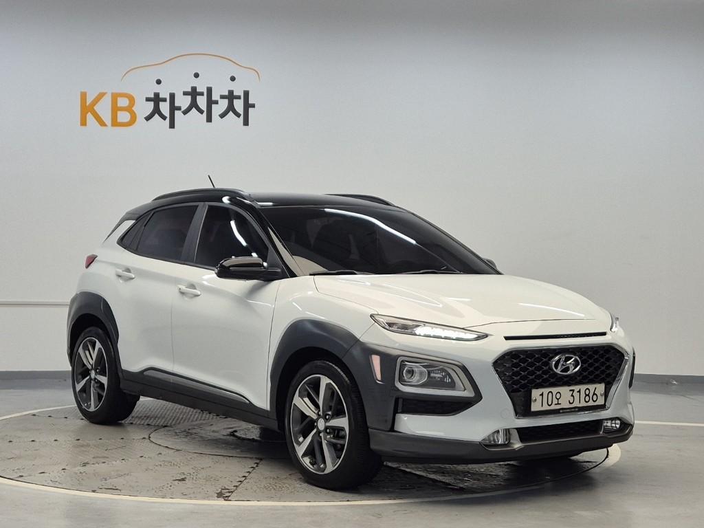 2018 HYUNDAI KONA 