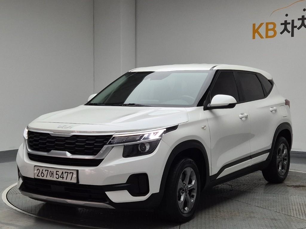 2022 KIA SELTOS 