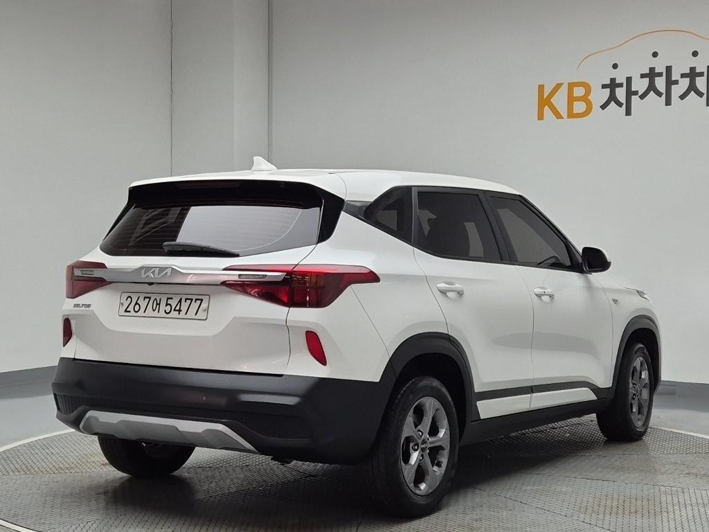 2022 KIA SELTOS 