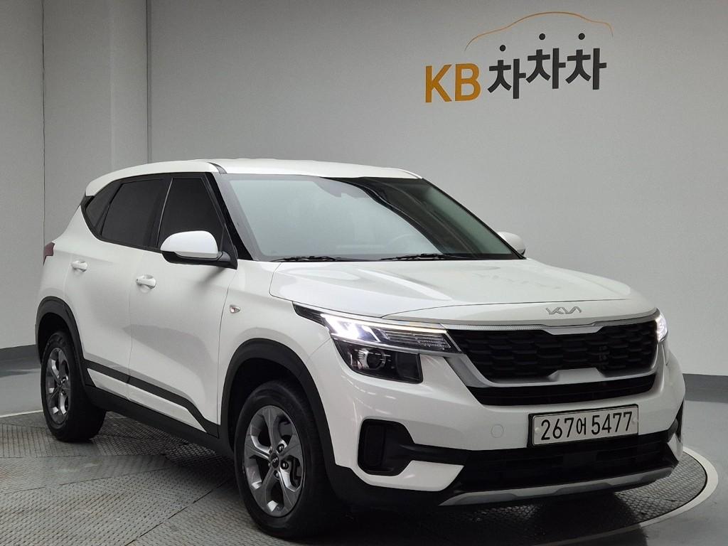 2022 KIA SELTOS 