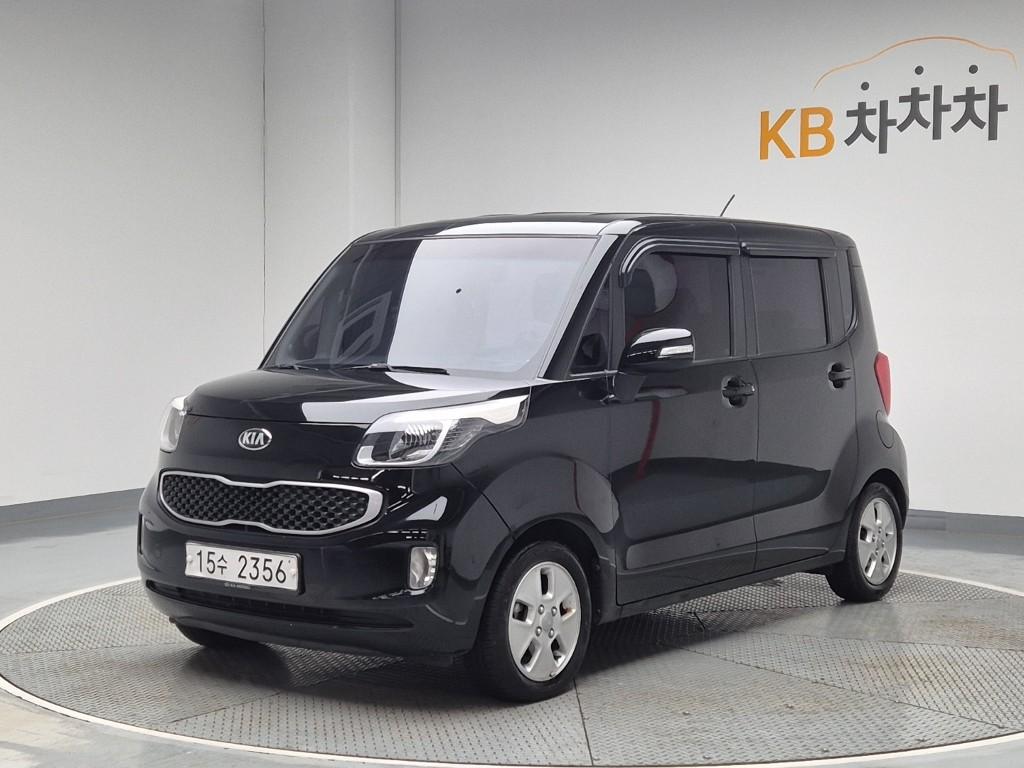 2013 KIA RAY 