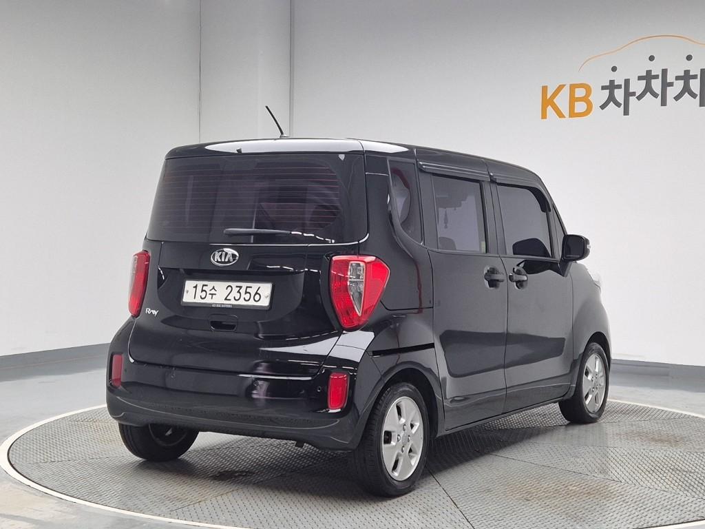 2013 KIA RAY 
