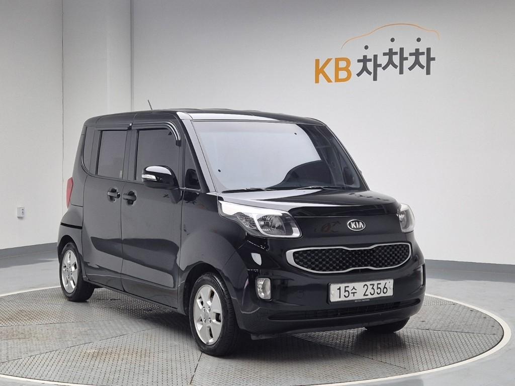 2013 KIA RAY 