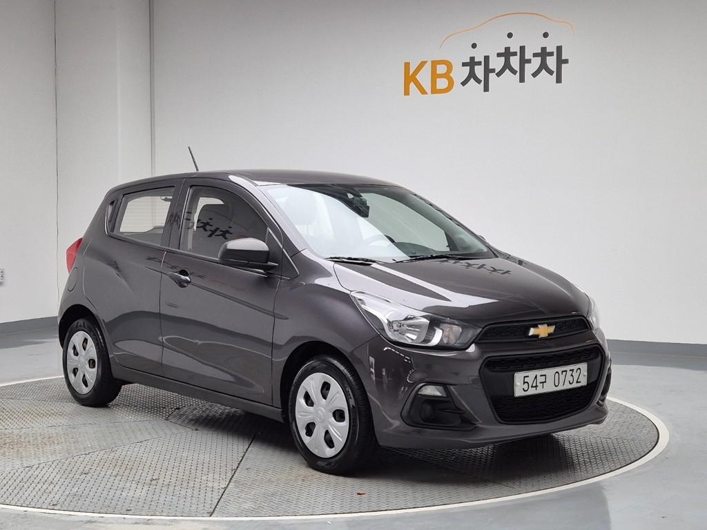 2016 CHEVROLET(GM) THE NEXT SPARK 