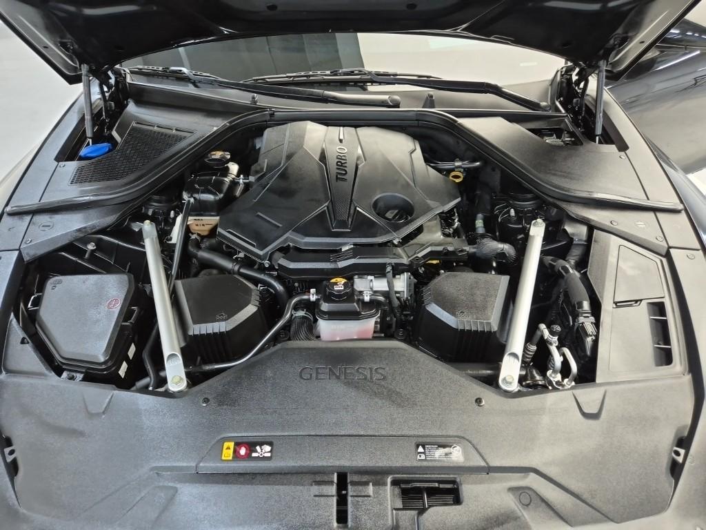 2022 GENESIS THE ALL NEW G80 